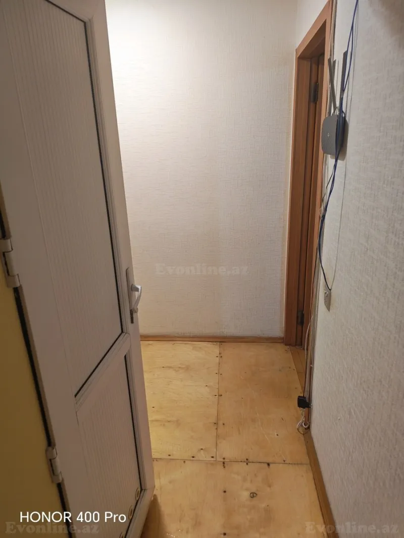 Kirayə verilir 2 otaqlı Mənzil Köhnə tikili 46 m² 8-ci kilometr - şəkil 6