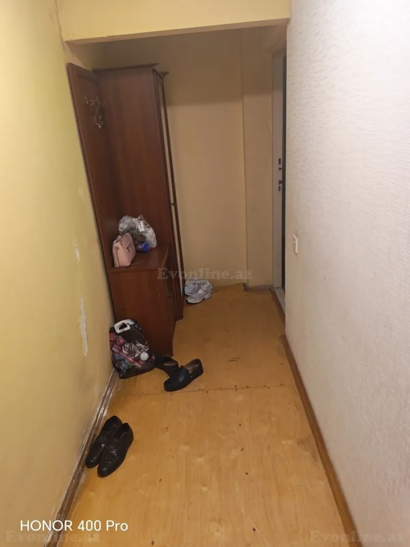 Kirayə verilir 2 otaqlı Mənzil Köhnə tikili 46 m² 8-ci kilometr - şəkil 7