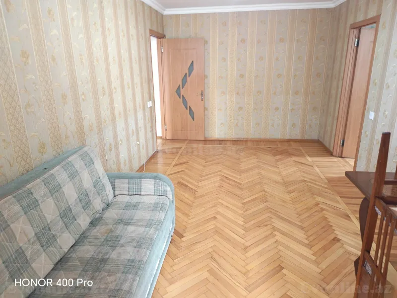 Kirayə verilir 2 otaqlı Mənzil Köhnə tikili 46 m² 8-ci kilometr - şəkil 10