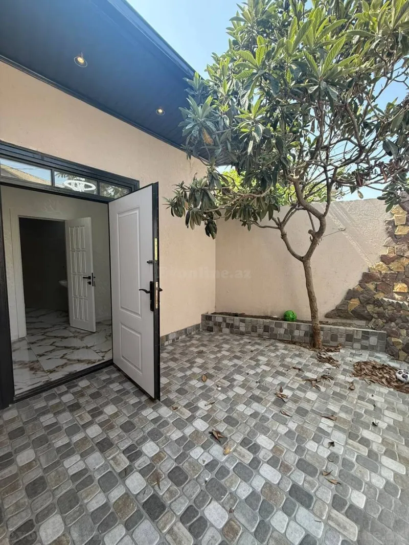 Satılır 4 otaqlı Həyət evi 100 m² Xırdalan - şəkil 3