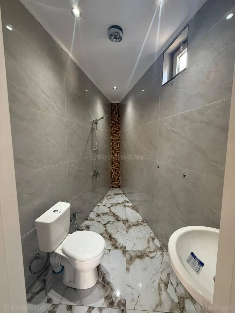 Satılır 4 otaqlı Həyət evi 100 m² Xırdalan - şəkil 7