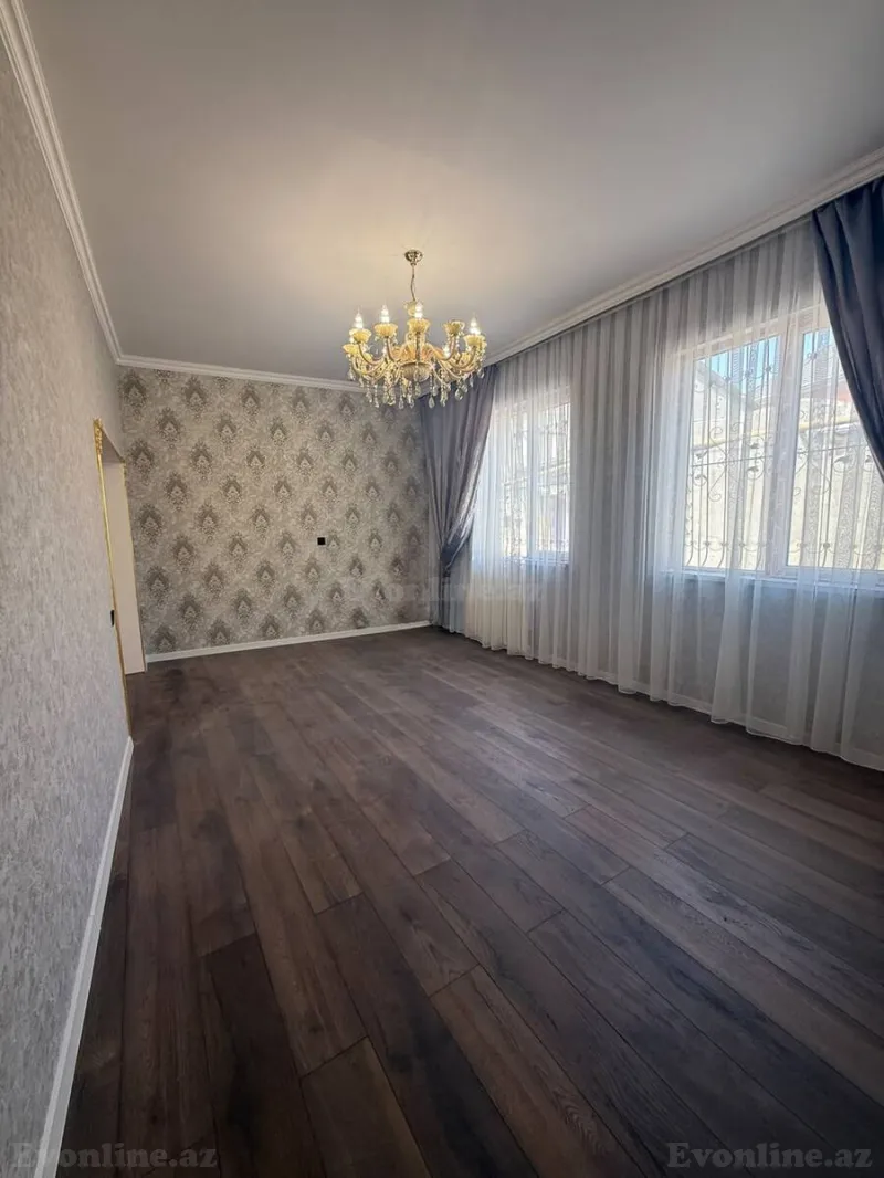 Satılır 4 otaqlı Həyət evi 100 m² Xırdalan - şəkil 12