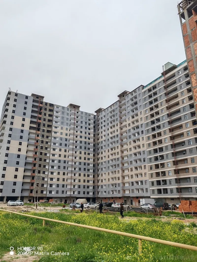 2 otaqlı Mənzil 62 m² Abşeron r. Satılır