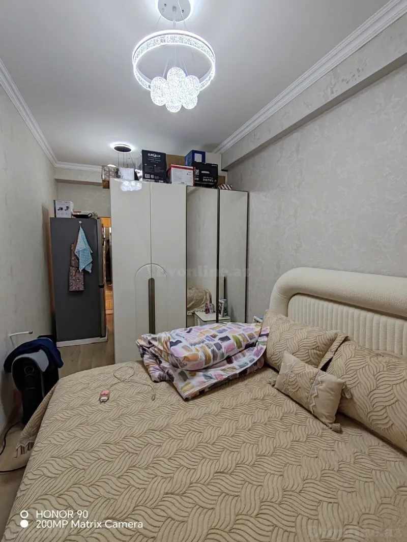 Satılır 2 otaqlı Mənzil Yeni tikili 62 m² Abşeron r. - şəkil 4