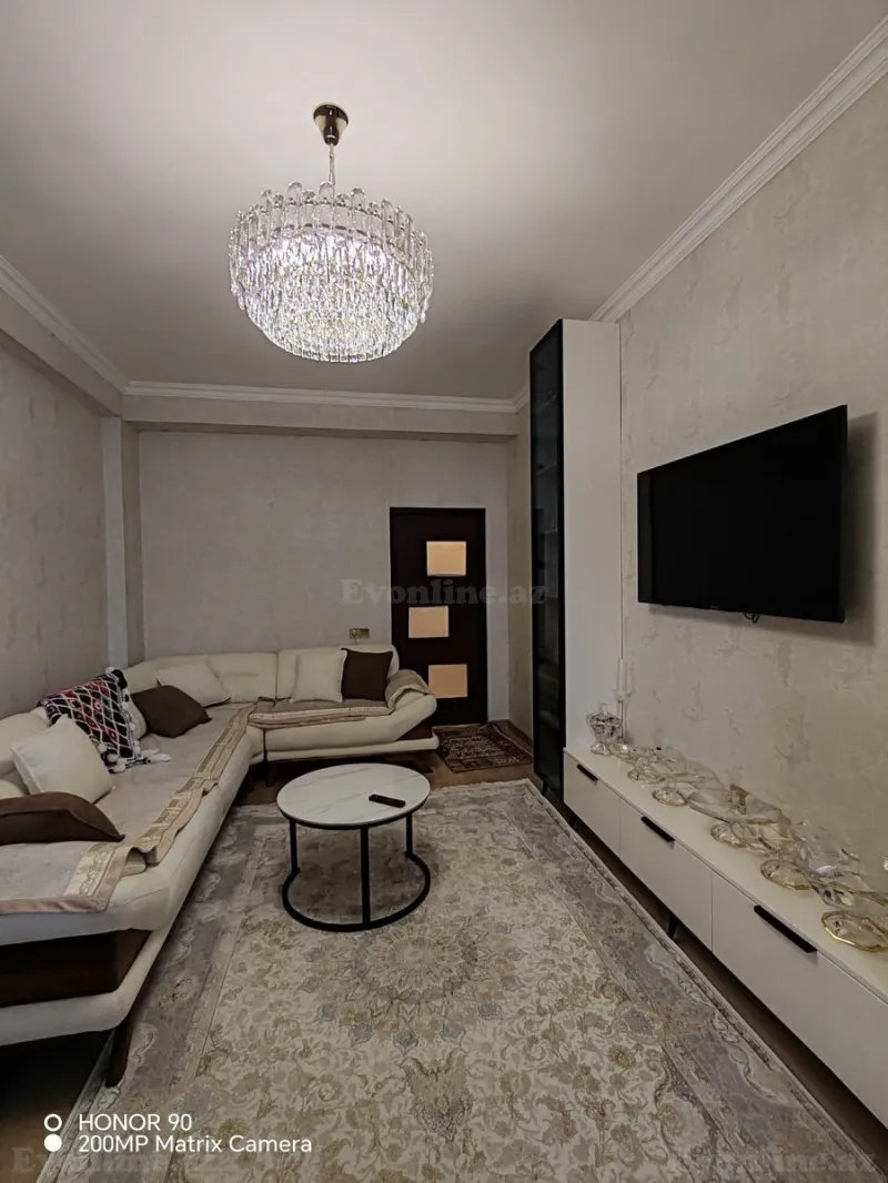 Satılır 2 otaqlı Mənzil Yeni tikili 62 m² Abşeron r. - şəkil 6