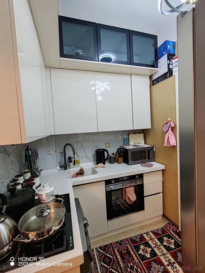 Satılır 2 otaqlı Mənzil Yeni tikili 62 m² Abşeron r. - şəkil 9