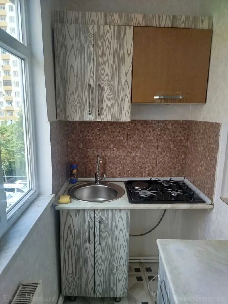 Satılır 2 otaqlı Mənzil Köhnə tikili 37 m² Sumqayıt - şəkil 4