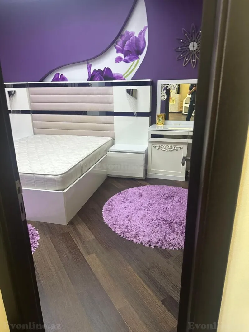 Kirayə verilir 3 otaqlı Mənzil Yeni tikili 120 m² 8 Noyabr m. - şəkil 3