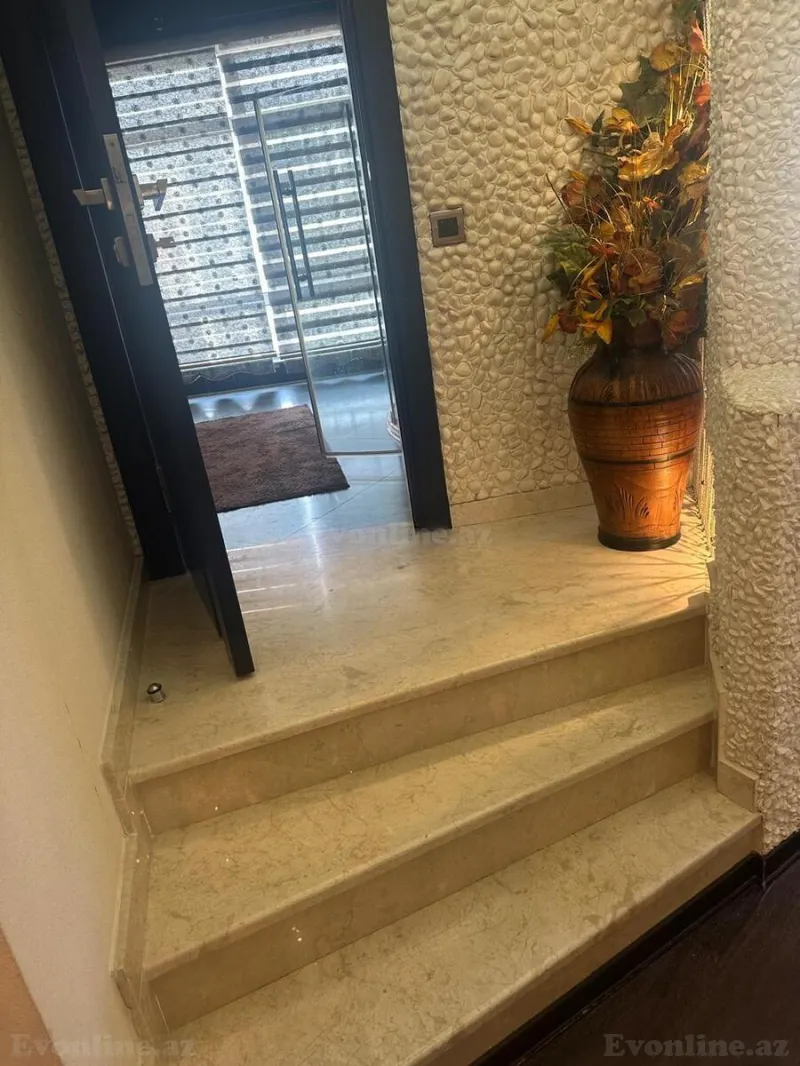 Kirayə verilir 3 otaqlı Mənzil Yeni tikili 120 m² 8 Noyabr m. - şəkil 5
