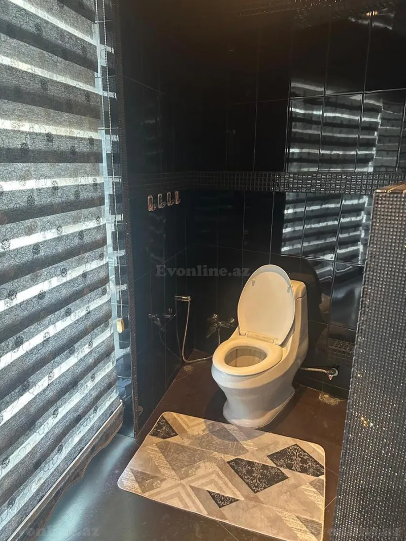 Kirayə verilir 3 otaqlı Mənzil Yeni tikili 120 m² 8 Noyabr m. - şəkil 15