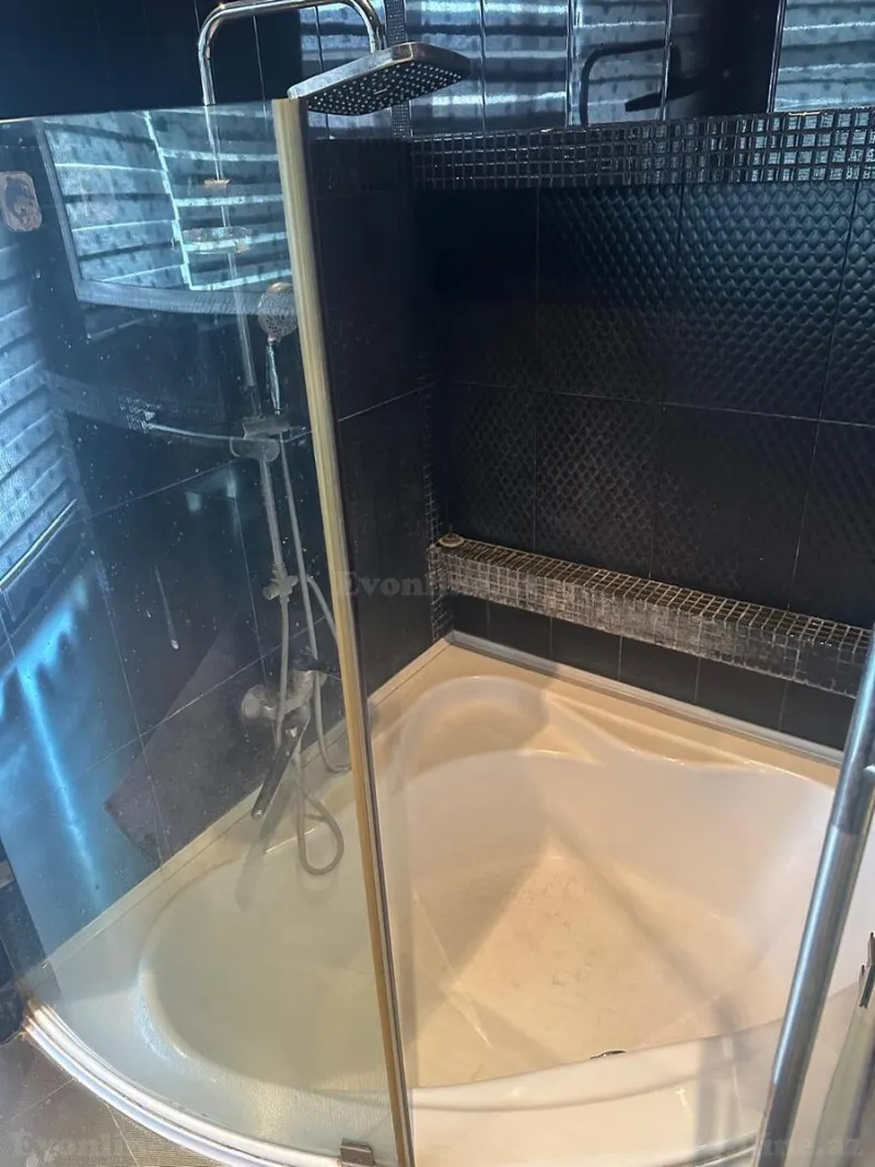 Kirayə verilir 3 otaqlı Mənzil Yeni tikili 120 m² 8 Noyabr m. - şəkil 19