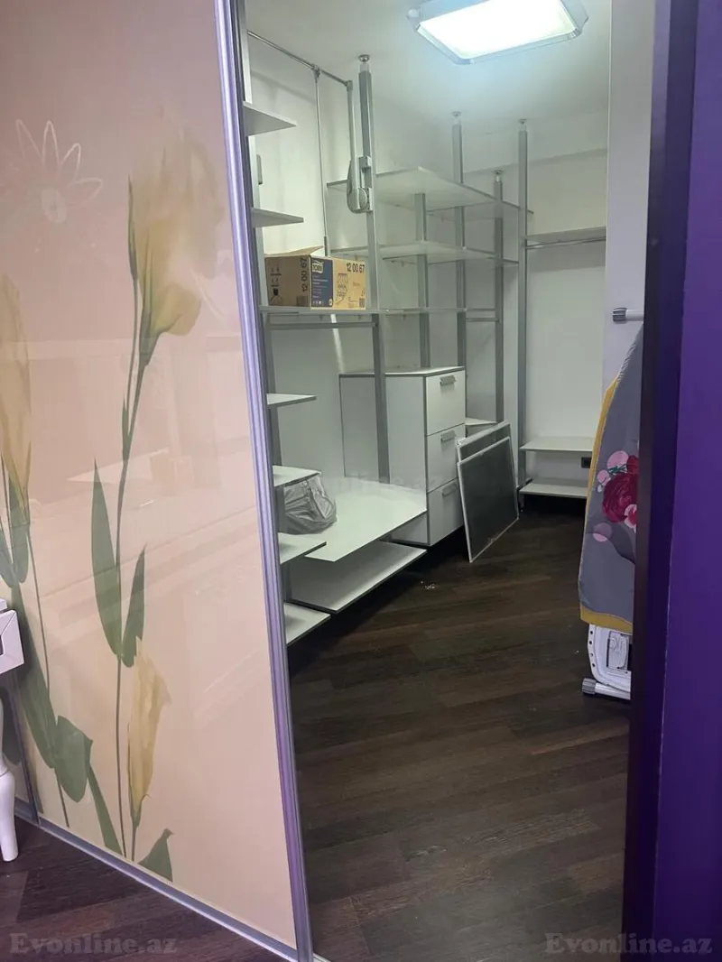 Kirayə verilir 3 otaqlı Mənzil Yeni tikili 120 m² 8 Noyabr m. - şəkil 21