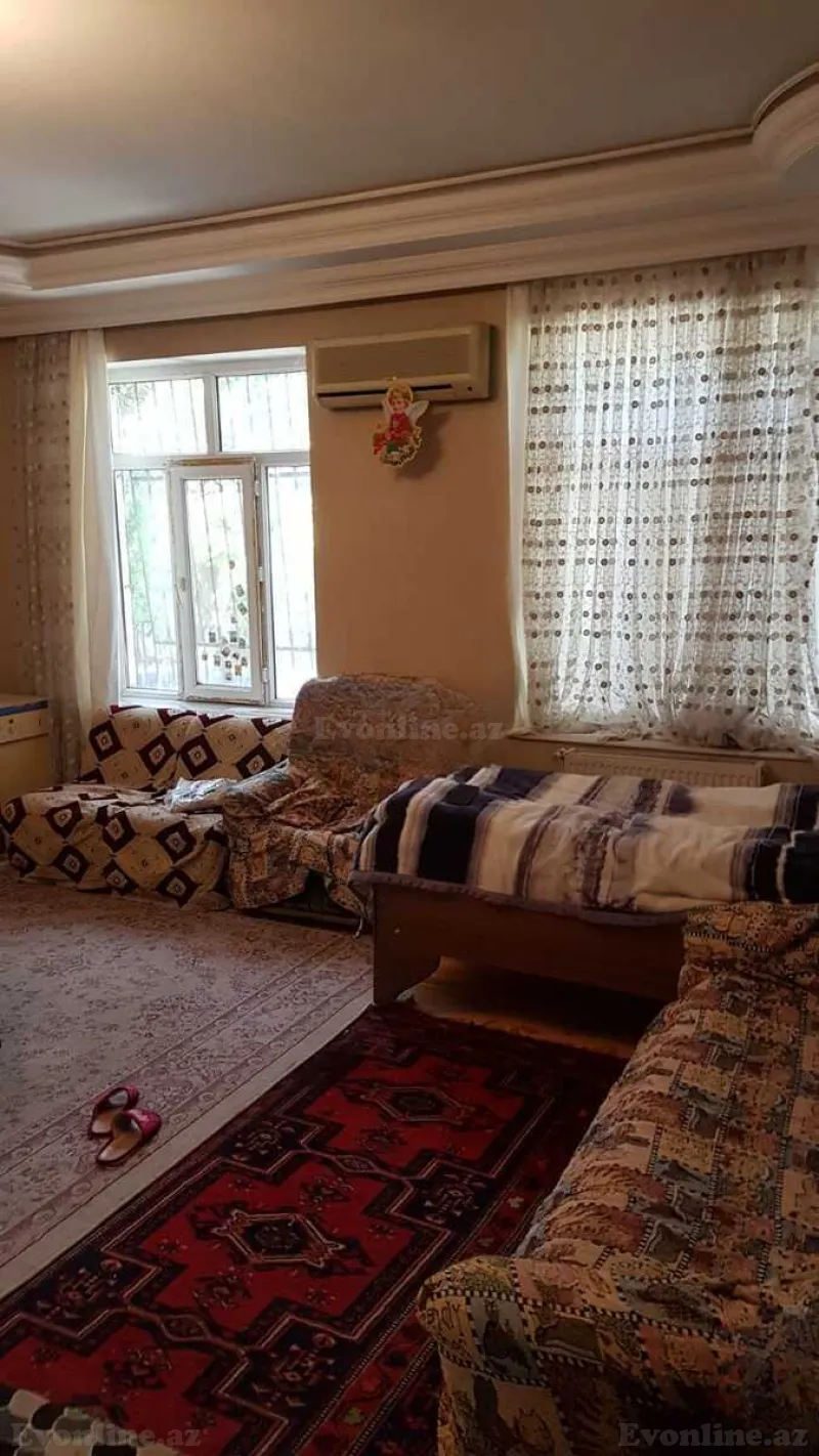Kirayə verilir 5 otaqlı Həyət evi 200 m² Əhmədli m. - şəkil 3