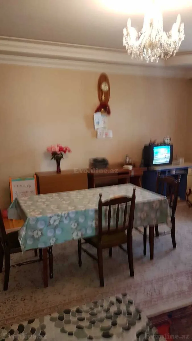 Kirayə verilir 5 otaqlı Həyət evi 200 m² Əhmədli m. - şəkil 4