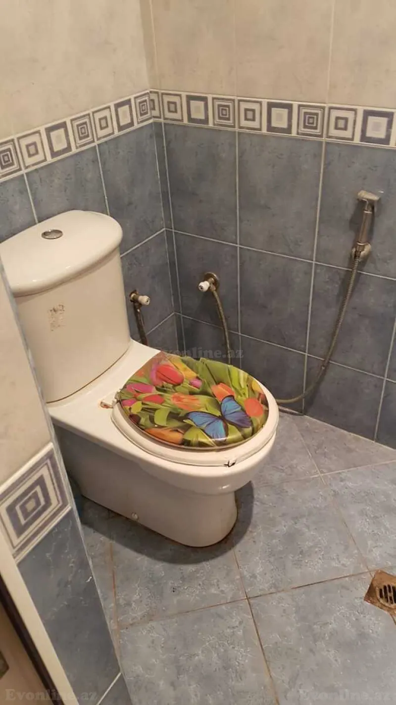 Kirayə verilir 5 otaqlı Həyət evi 200 m² Əhmədli m. - şəkil 6