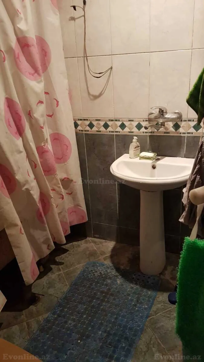Kirayə verilir 5 otaqlı Həyət evi 200 m² Əhmədli m. - şəkil 7
