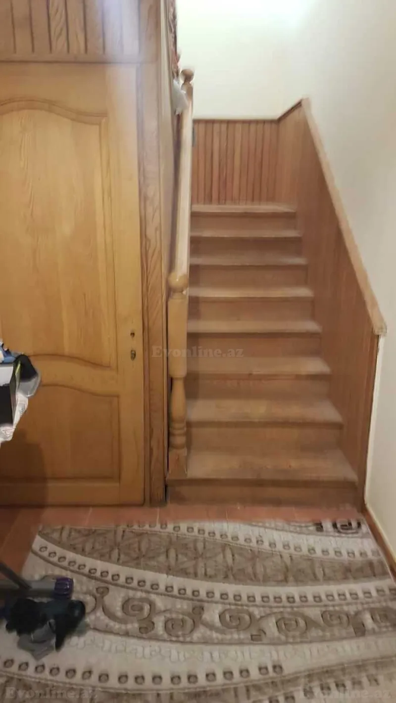 Kirayə verilir 5 otaqlı Həyət evi 200 m² Əhmədli m. - şəkil 8