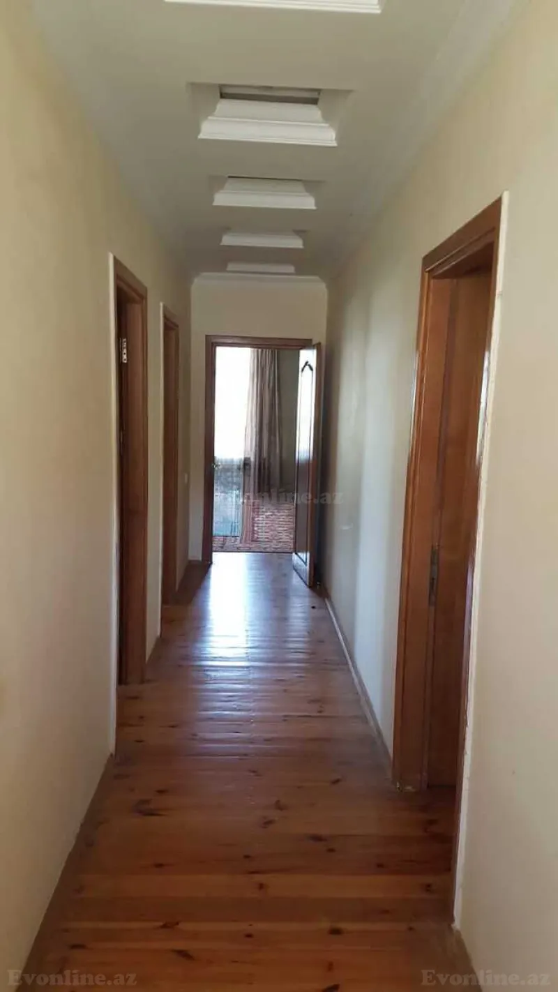 Kirayə verilir 5 otaqlı Həyət evi 200 m² Əhmədli m. - şəkil 9
