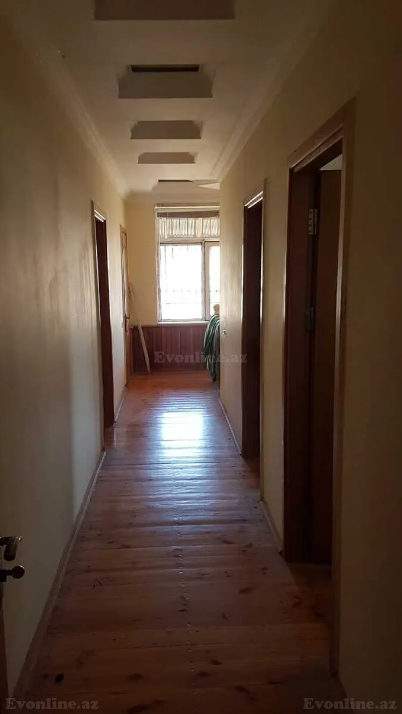 Kirayə verilir 5 otaqlı Həyət evi 200 m² Əhmədli m. - şəkil 12