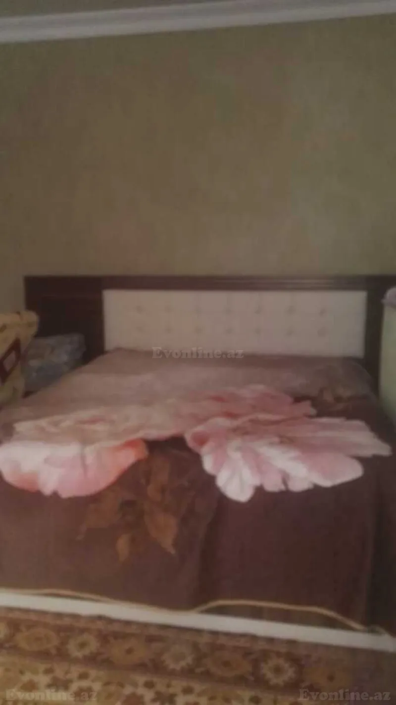 Kirayə verilir 5 otaqlı Həyət evi 200 m² Əhmədli m. - şəkil 15
