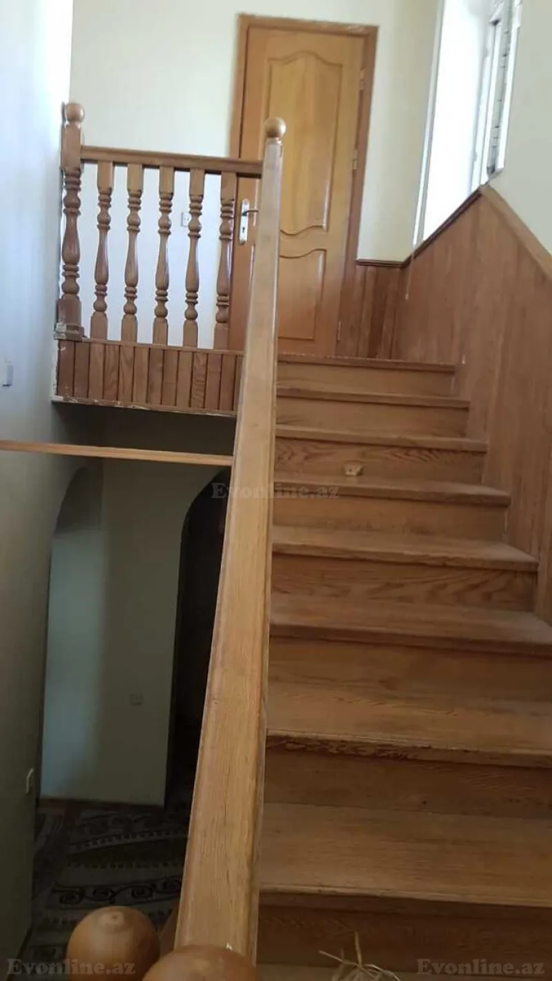 Kirayə verilir 5 otaqlı Həyət evi 200 m² Əhmədli m. - şəkil 16