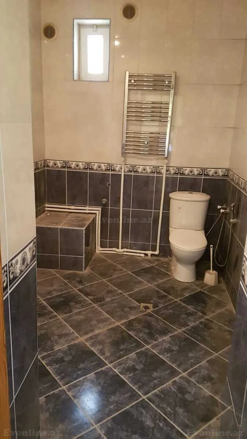 Kirayə verilir 5 otaqlı Həyət evi 200 m² Əhmədli m. - şəkil 17