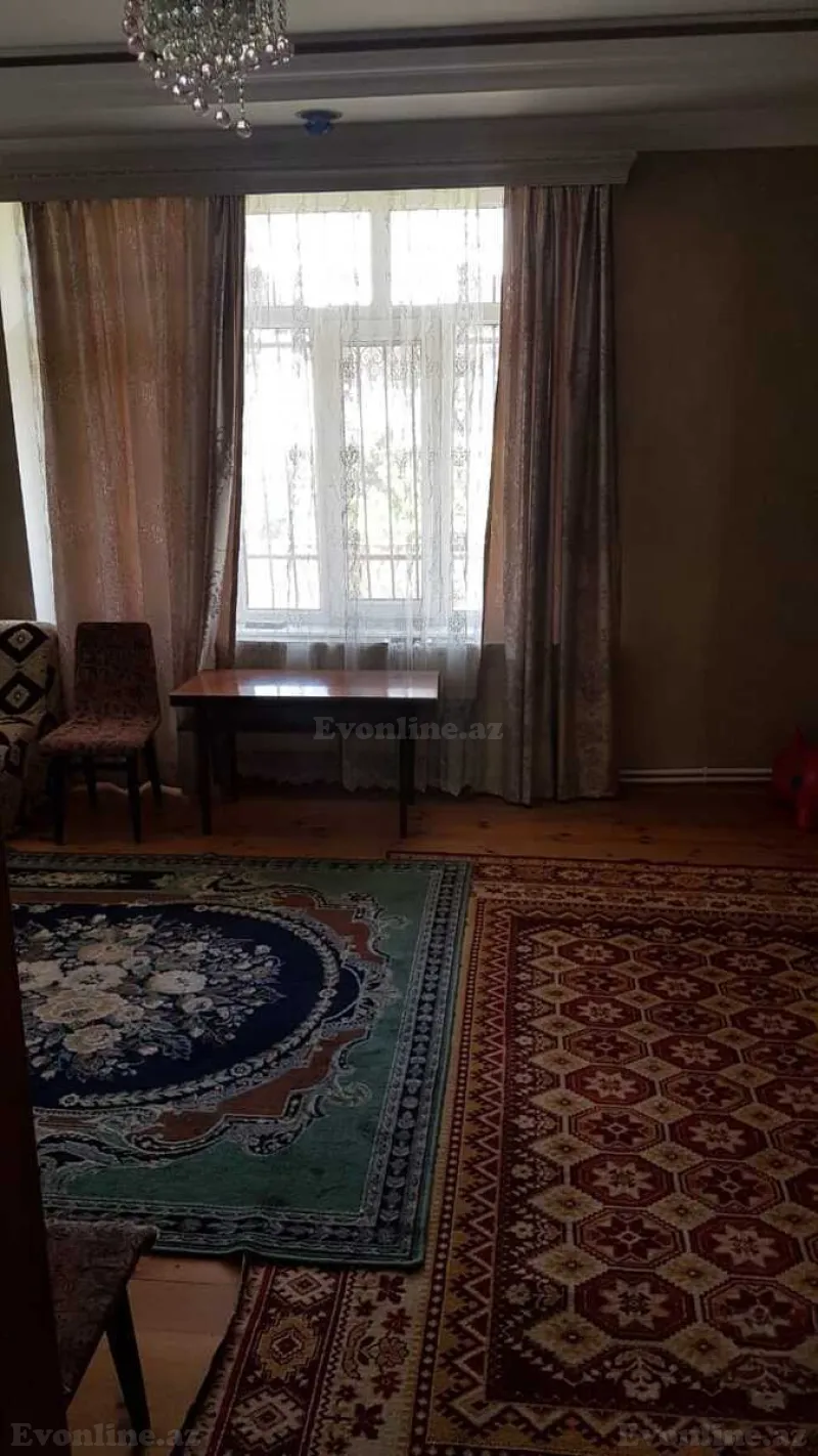 Kirayə verilir 5 otaqlı Həyət evi 200 m² Əhmədli m. - şəkil 18