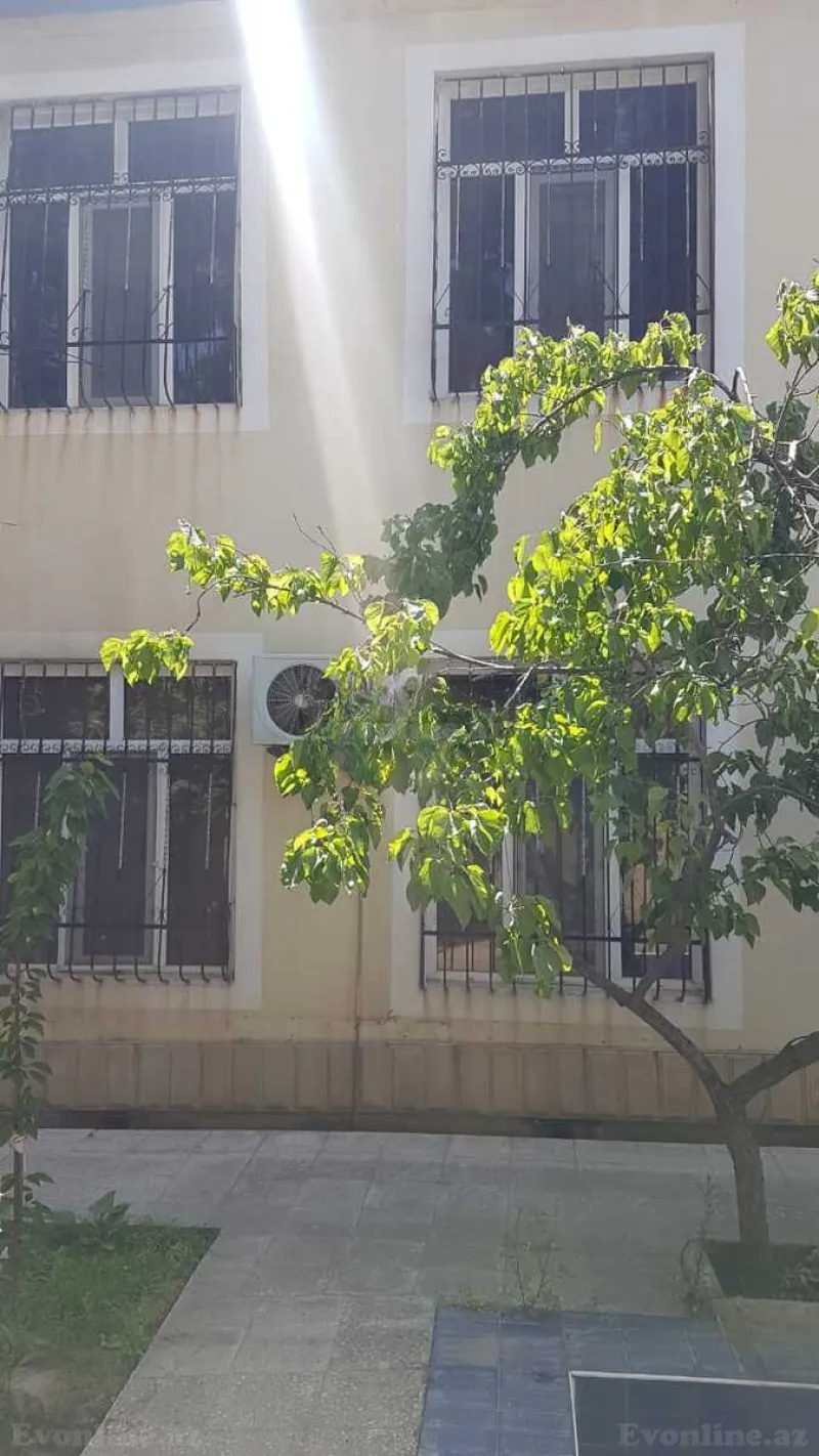 Kirayə verilir 5 otaqlı Həyət evi 200 m² Əhmədli m. - şəkil 21