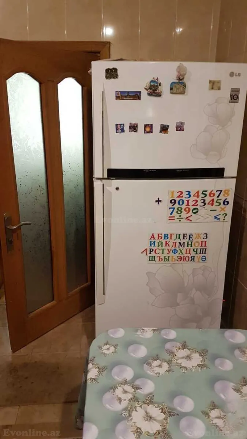 Kirayə verilir 5 otaqlı Həyət evi 200 m² Əhmədli m. - şəkil 28