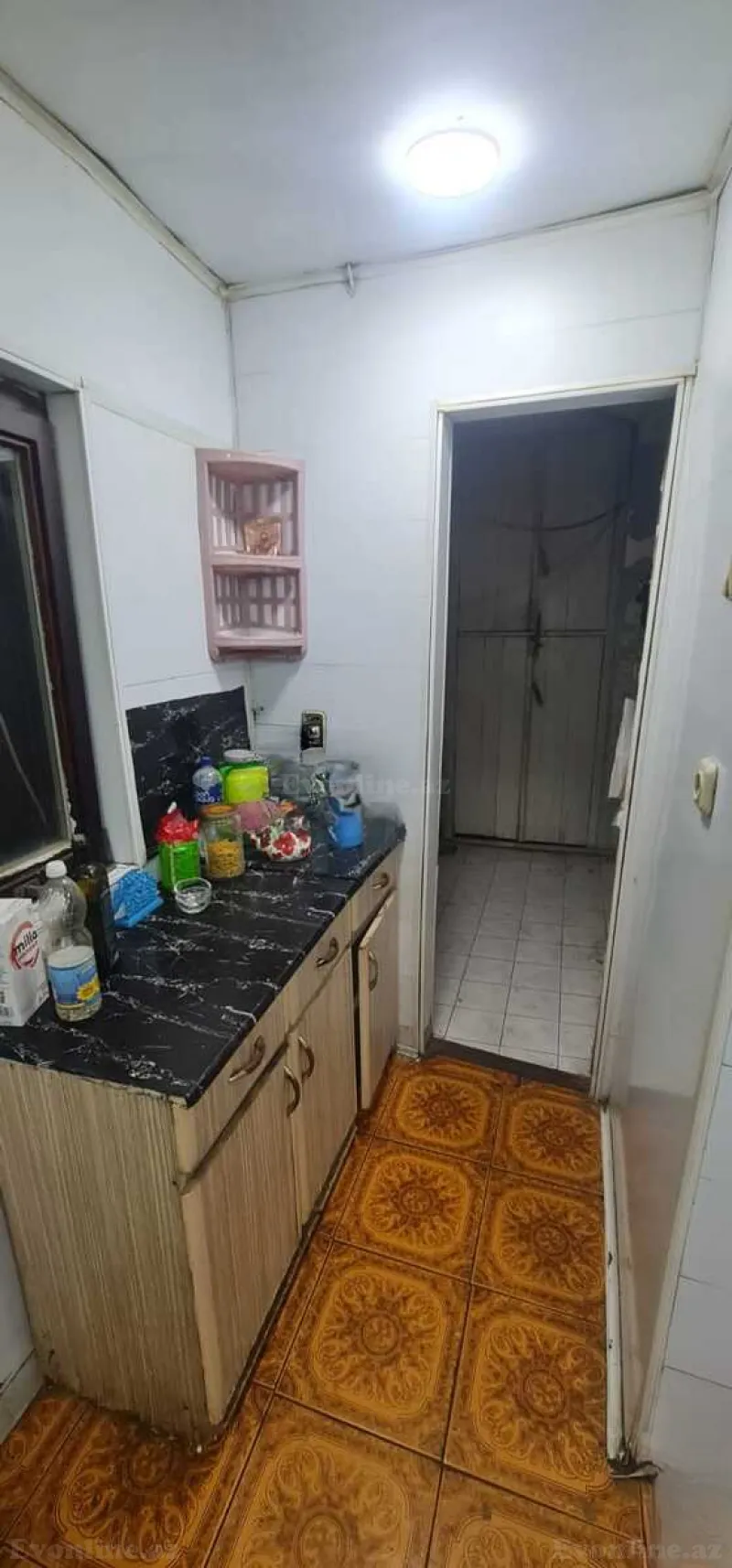 Kirayə verilir 3 otaqlı Mənzil Köhnə tikili 80 m² Neftçilər m. - şəkil 2
