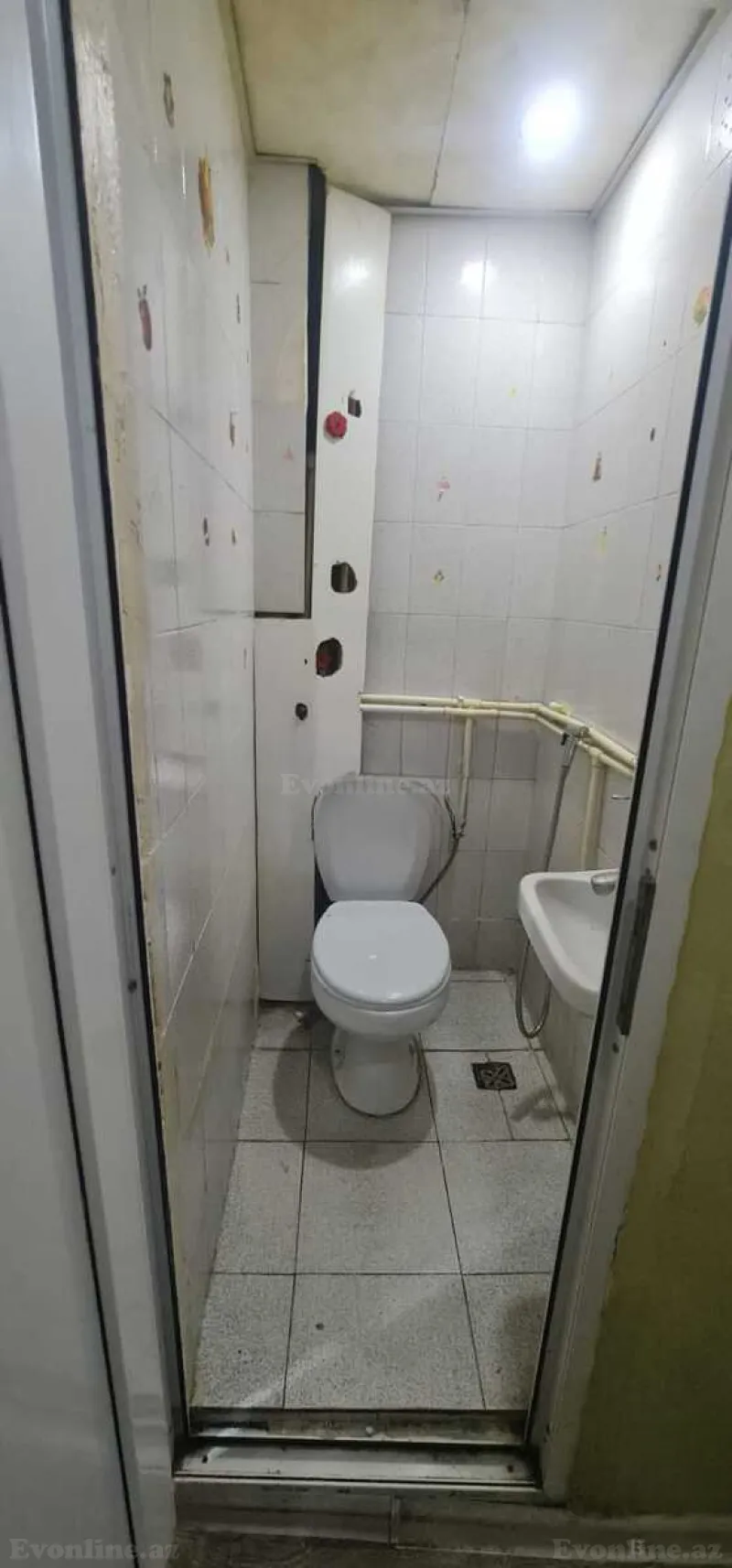 Kirayə verilir 3 otaqlı Mənzil Köhnə tikili 80 m² Neftçilər m. - şəkil 5