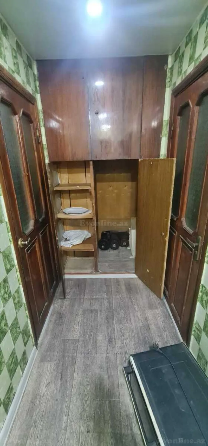 Kirayə verilir 3 otaqlı Mənzil Köhnə tikili 80 m² Neftçilər m. - şəkil 7