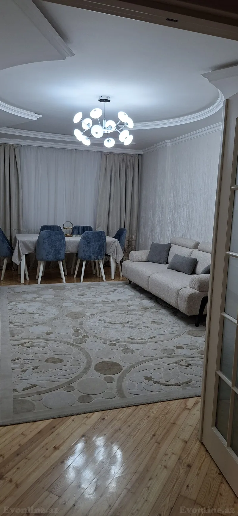 Satılır 3 otaqlı Mənzil Yeni tikili 115 m² Yeni Yasamal - şəkil 2