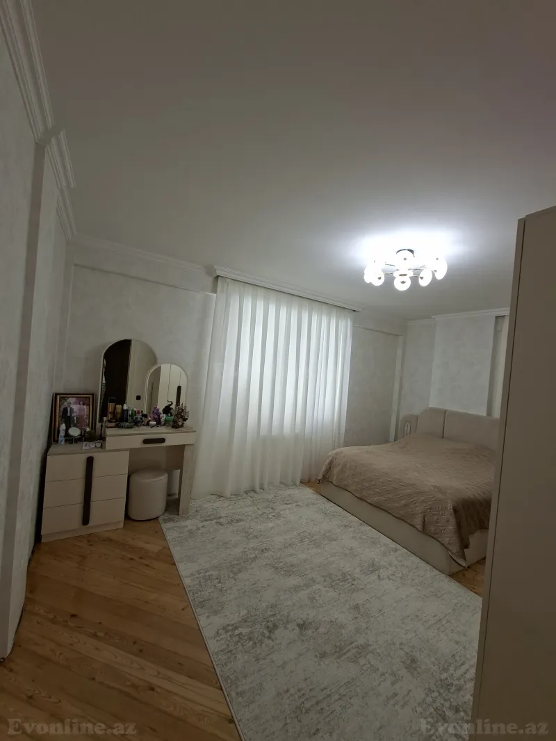 Satılır 3 otaqlı Mənzil Yeni tikili 115 m² Yeni Yasamal - şəkil 3