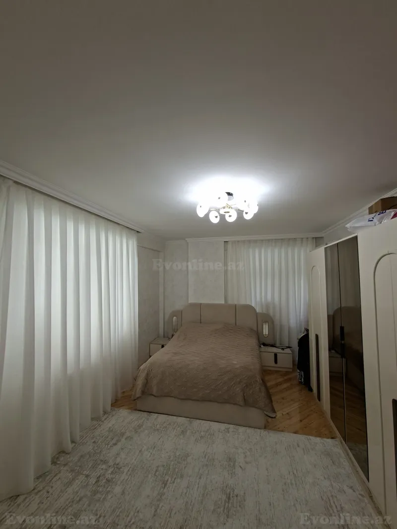 Satılır 3 otaqlı Mənzil Yeni tikili 115 m² Yeni Yasamal - şəkil 4