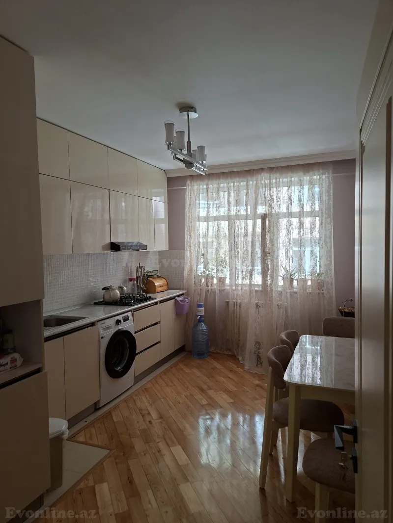 Satılır 3 otaqlı Mənzil Yeni tikili 115 m² Yeni Yasamal - şəkil 5