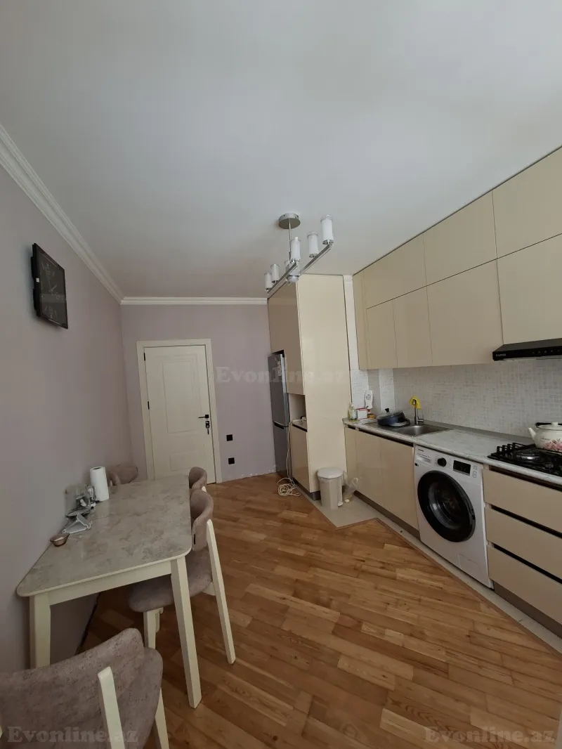 Satılır 3 otaqlı Mənzil Yeni tikili 115 m² Yeni Yasamal - şəkil 6