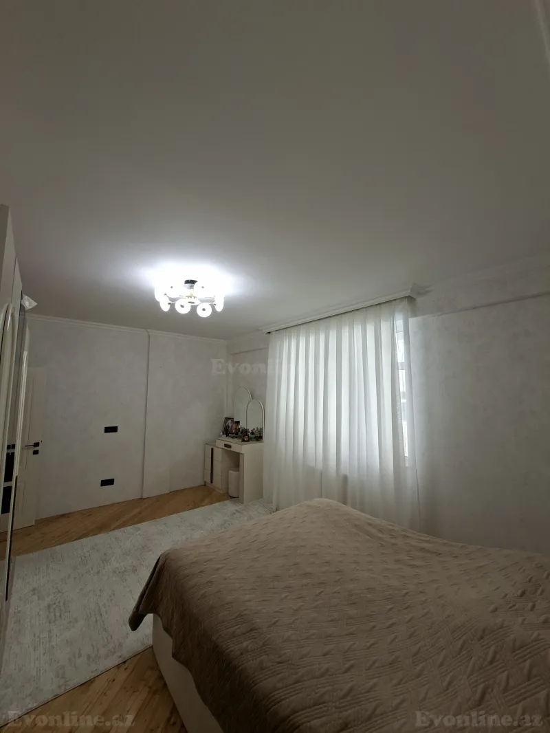 Satılır 3 otaqlı Mənzil Yeni tikili 115 m² Yeni Yasamal - şəkil 8
