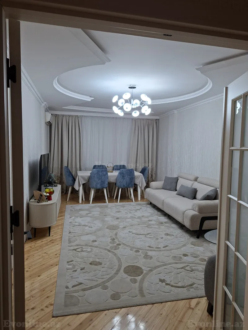Satılır 3 otaqlı Mənzil Yeni tikili 115 m² Yeni Yasamal - şəkil 10