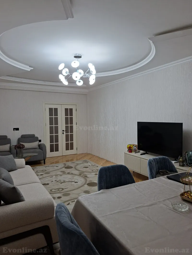 Satılır 3 otaqlı Mənzil Yeni tikili 115 m² Yeni Yasamal - şəkil 11
