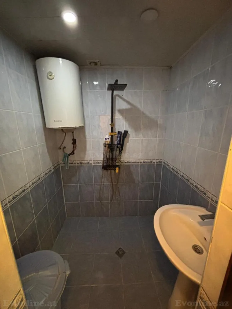 Satılır 2 otaqlı Mənzil Köhnə tikili 65 m² Əhmədli - şəkil 6