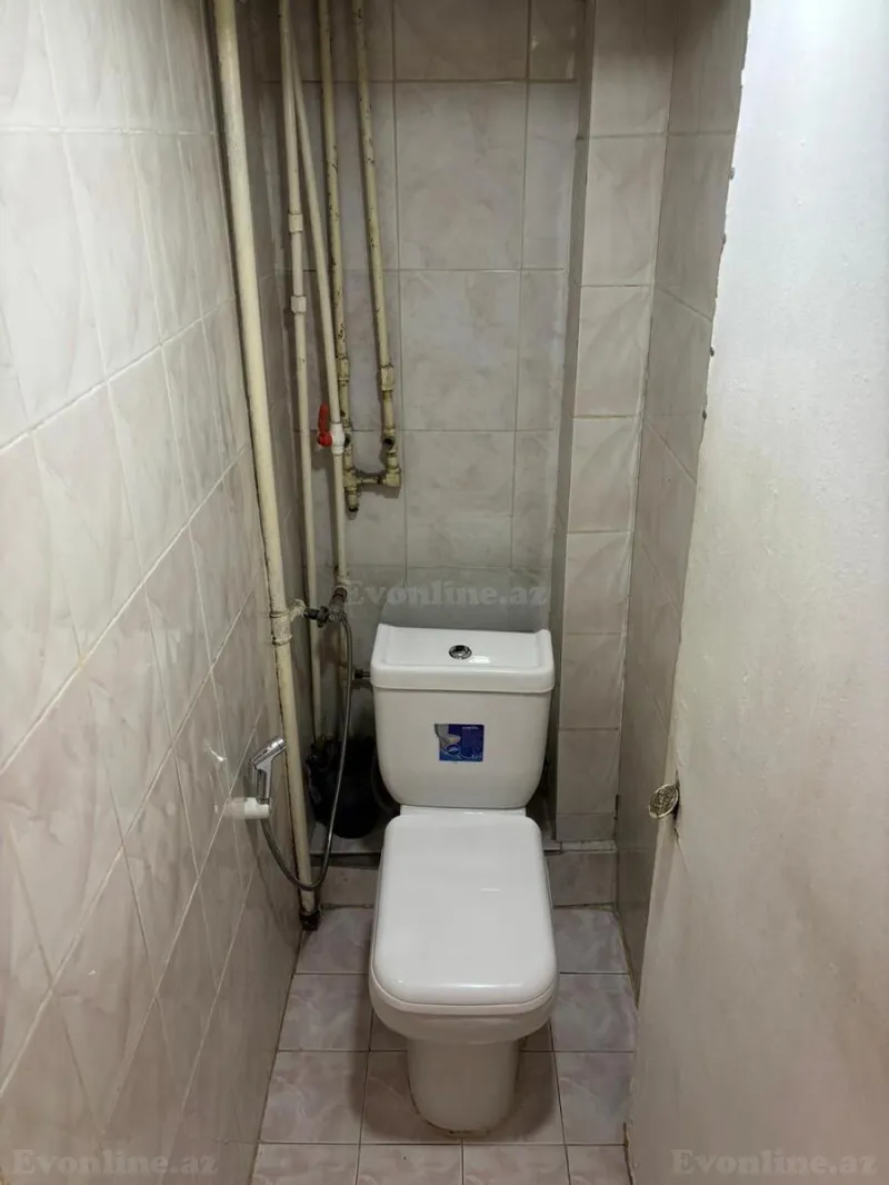 Satılır 2 otaqlı Mənzil Köhnə tikili 65 m² Əhmədli - şəkil 7