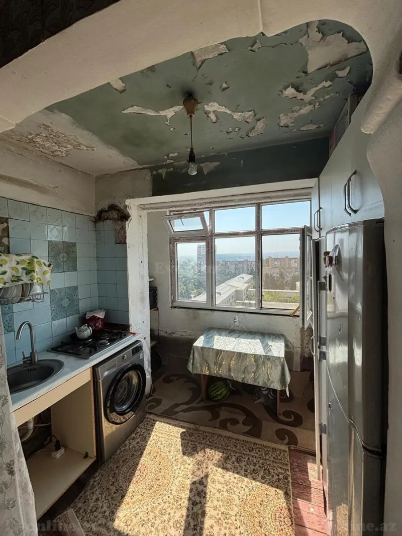 Satılır 2 otaqlı Mənzil Köhnə tikili 65 m² Əhmədli - şəkil 9