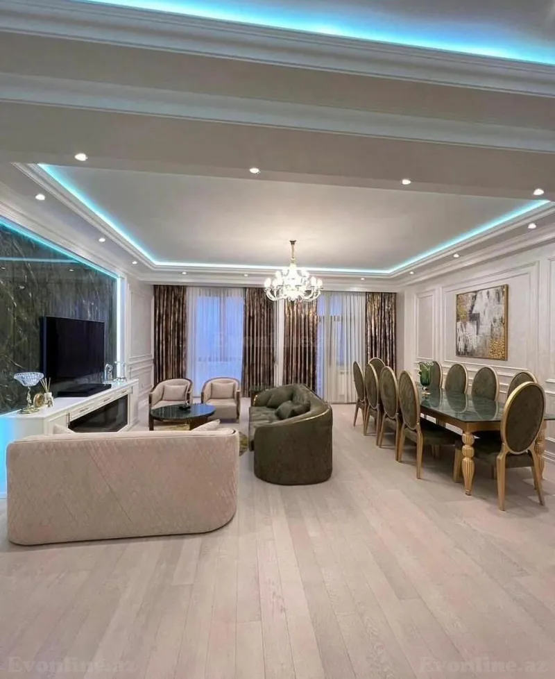 Satılır 2 otaqlı Mənzil Yeni tikili 102 m² 9-cu mikrorayon