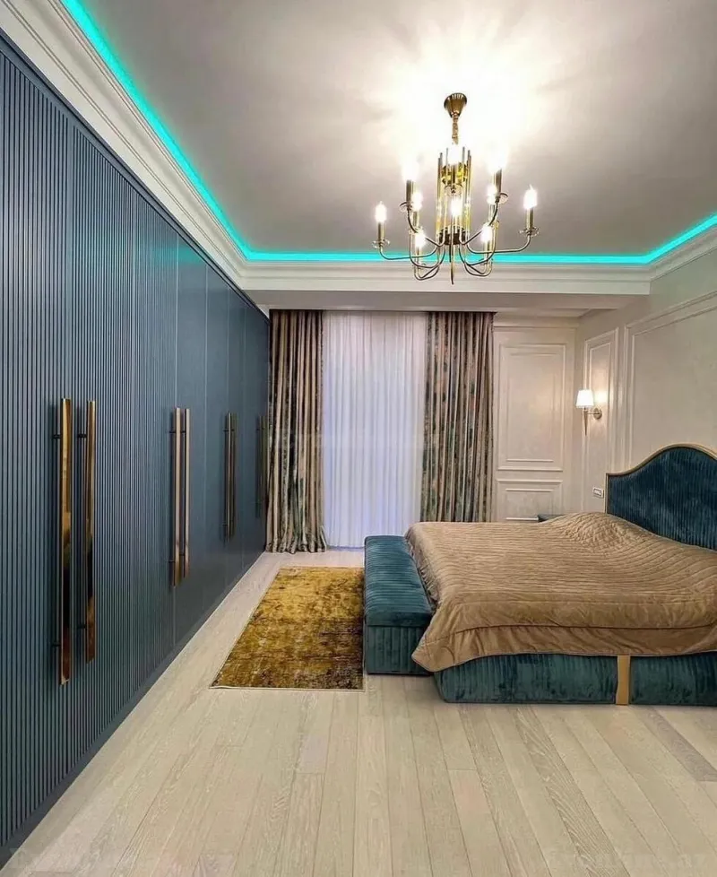 Satılır 2 otaqlı Mənzil Yeni tikili 102 m² 9-cu mikrorayon - şəkil 3