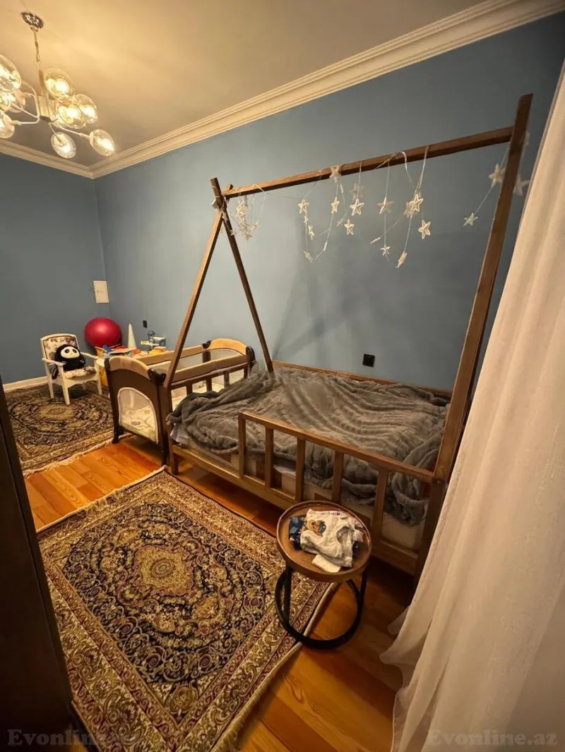 Satılır 3 otaqlı Mənzil Yeni tikili 105 m² Neftçilər m. - şəkil 3