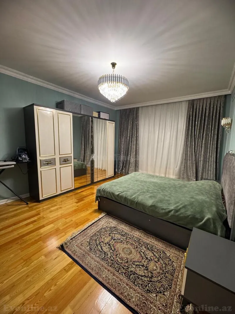 Satılır 3 otaqlı Mənzil Yeni tikili 105 m² Neftçilər m. - şəkil 5