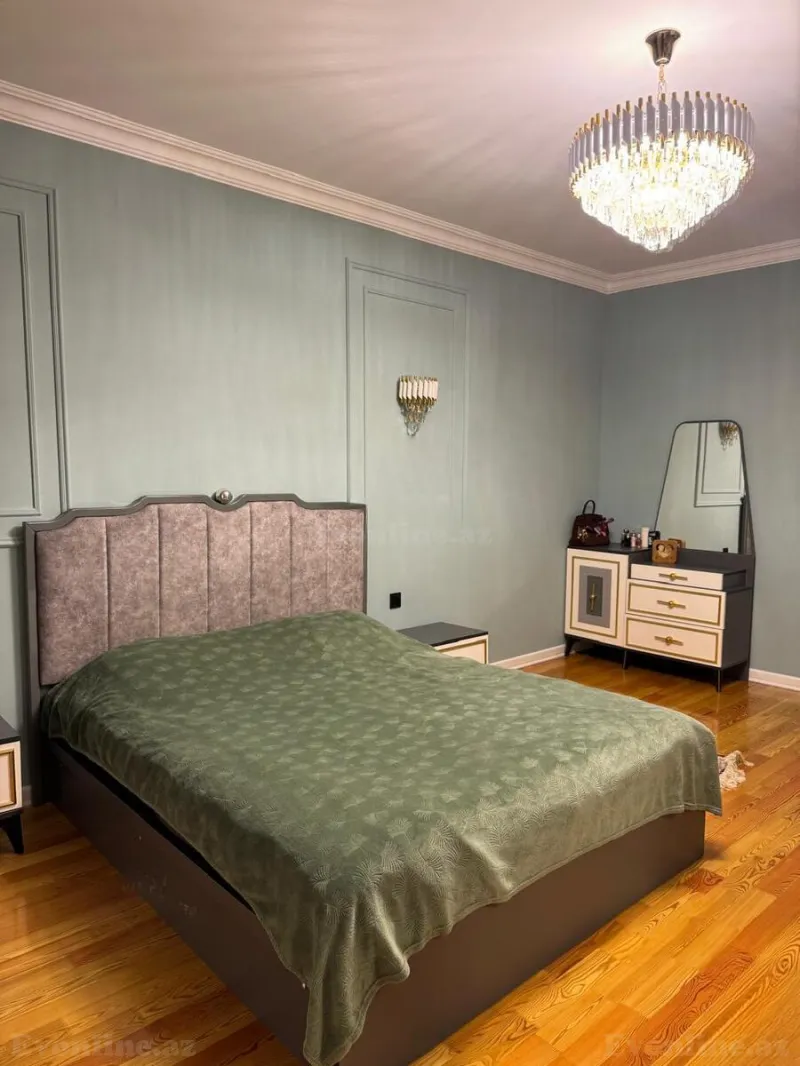 Satılır 3 otaqlı Mənzil Yeni tikili 105 m² Neftçilər m. - şəkil 6