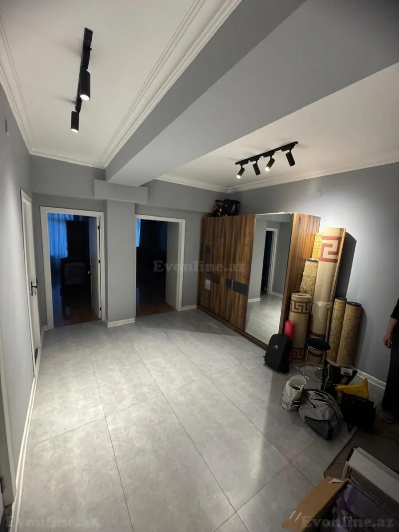 Satılır 3 otaqlı Mənzil Yeni tikili 105 m² Neftçilər m. - şəkil 7