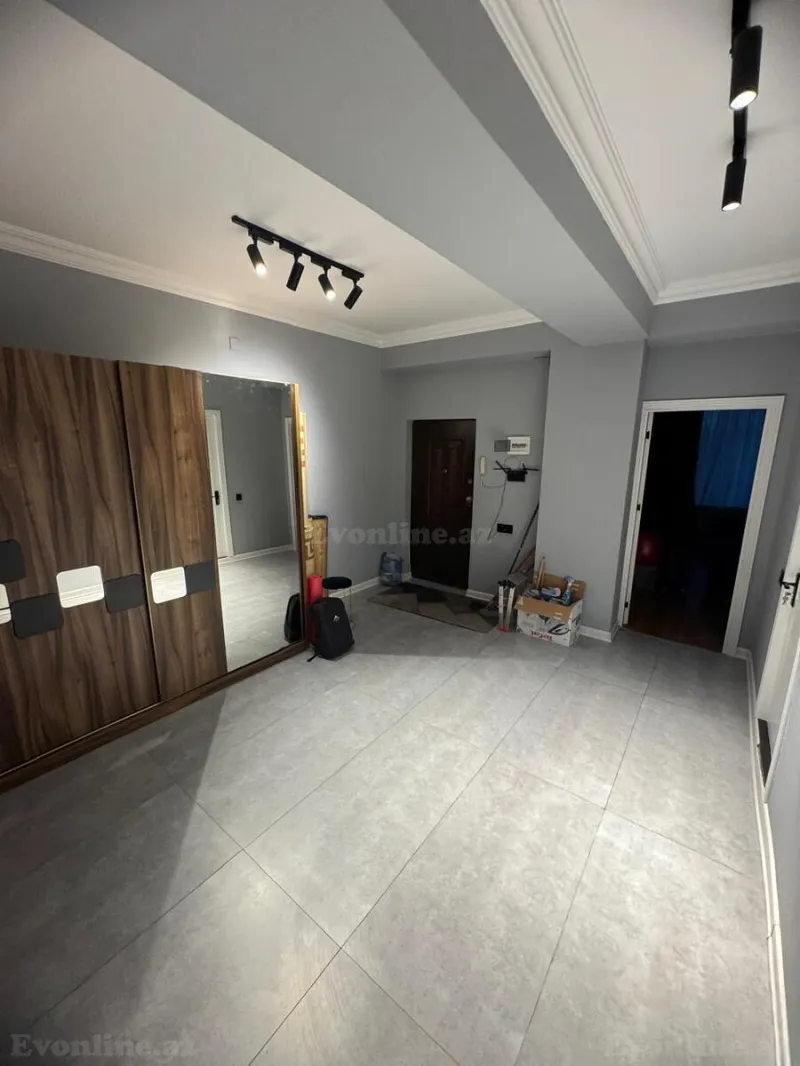Satılır 3 otaqlı Mənzil Yeni tikili 105 m² Neftçilər m. - şəkil 8